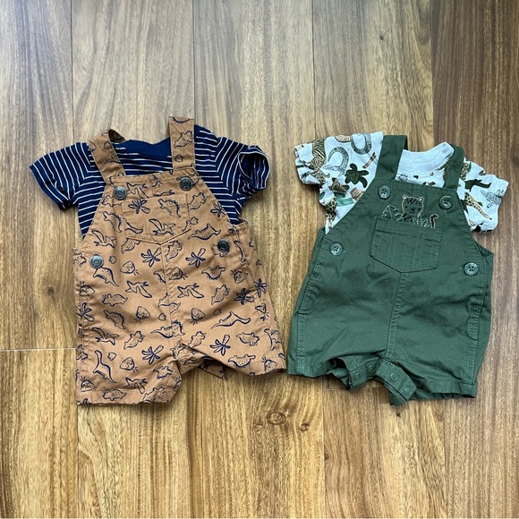 Carter's Other - Newborn Carter’s Overall Set